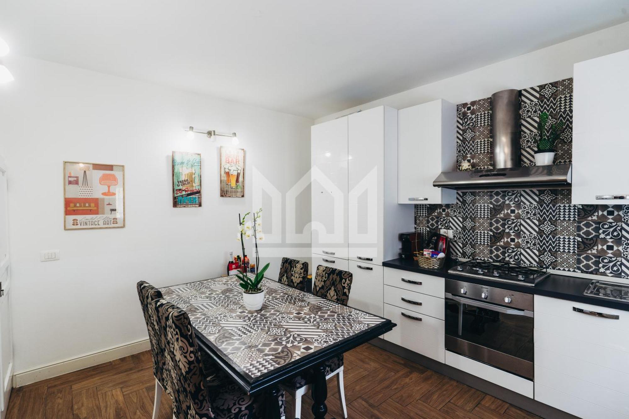 Gold Apartment 페라라 외부 사진