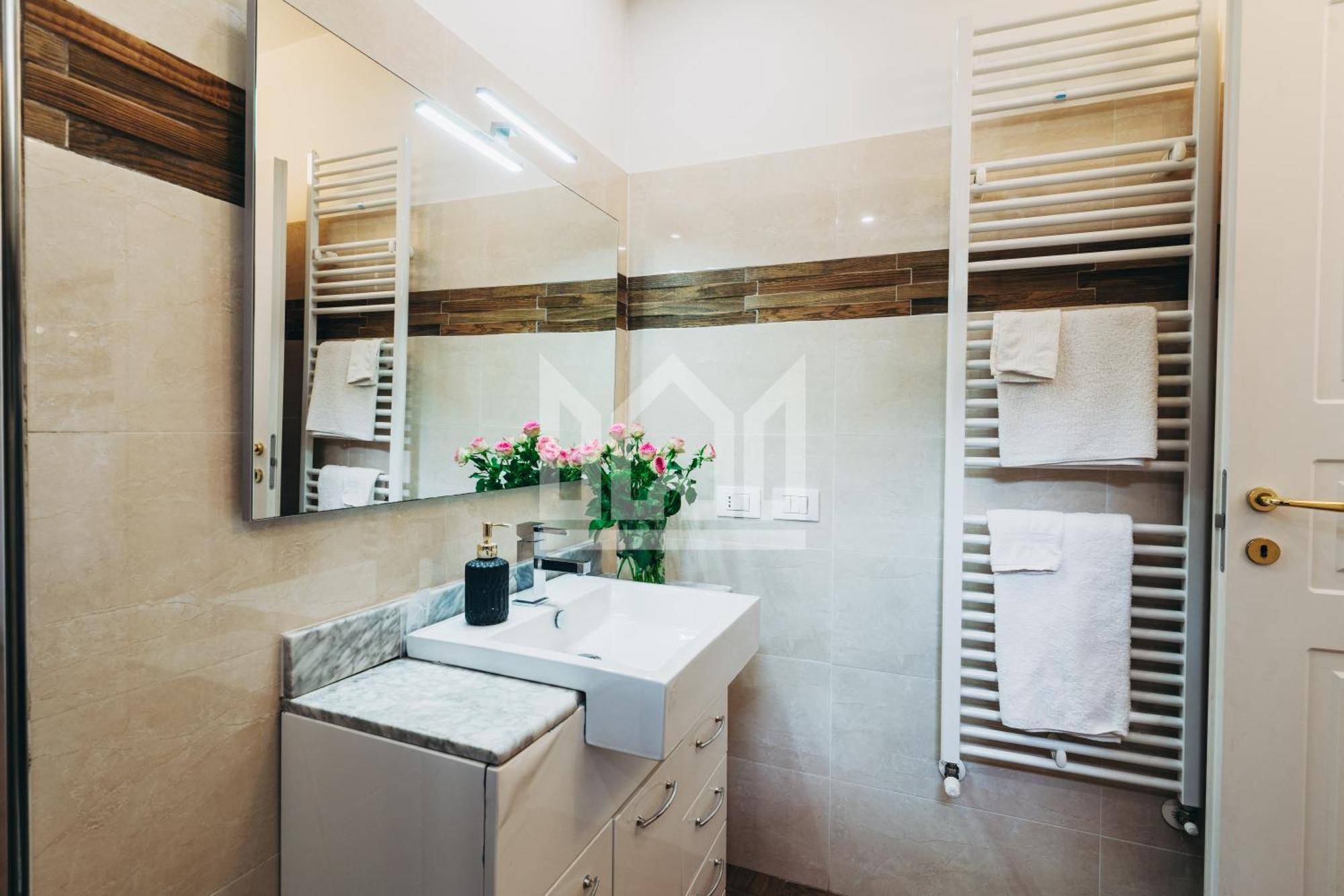Gold Apartment 페라라 외부 사진