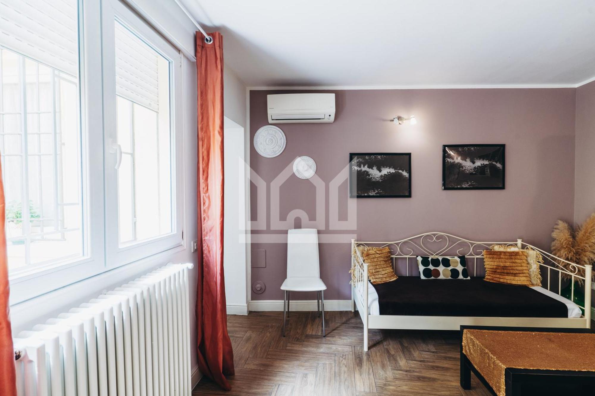 Gold Apartment 페라라 외부 사진
