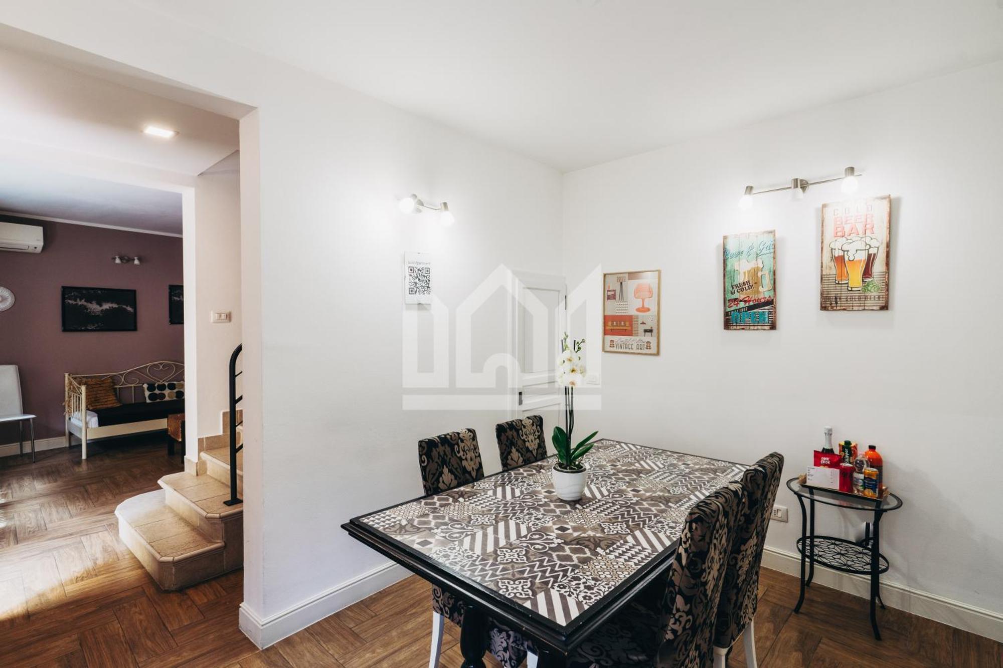 Gold Apartment 페라라 외부 사진