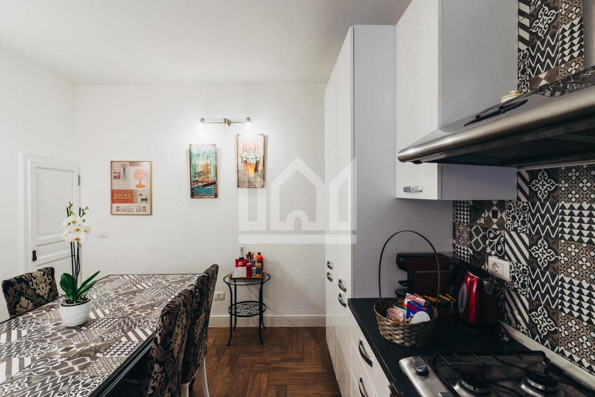 Gold Apartment 페라라 외부 사진
