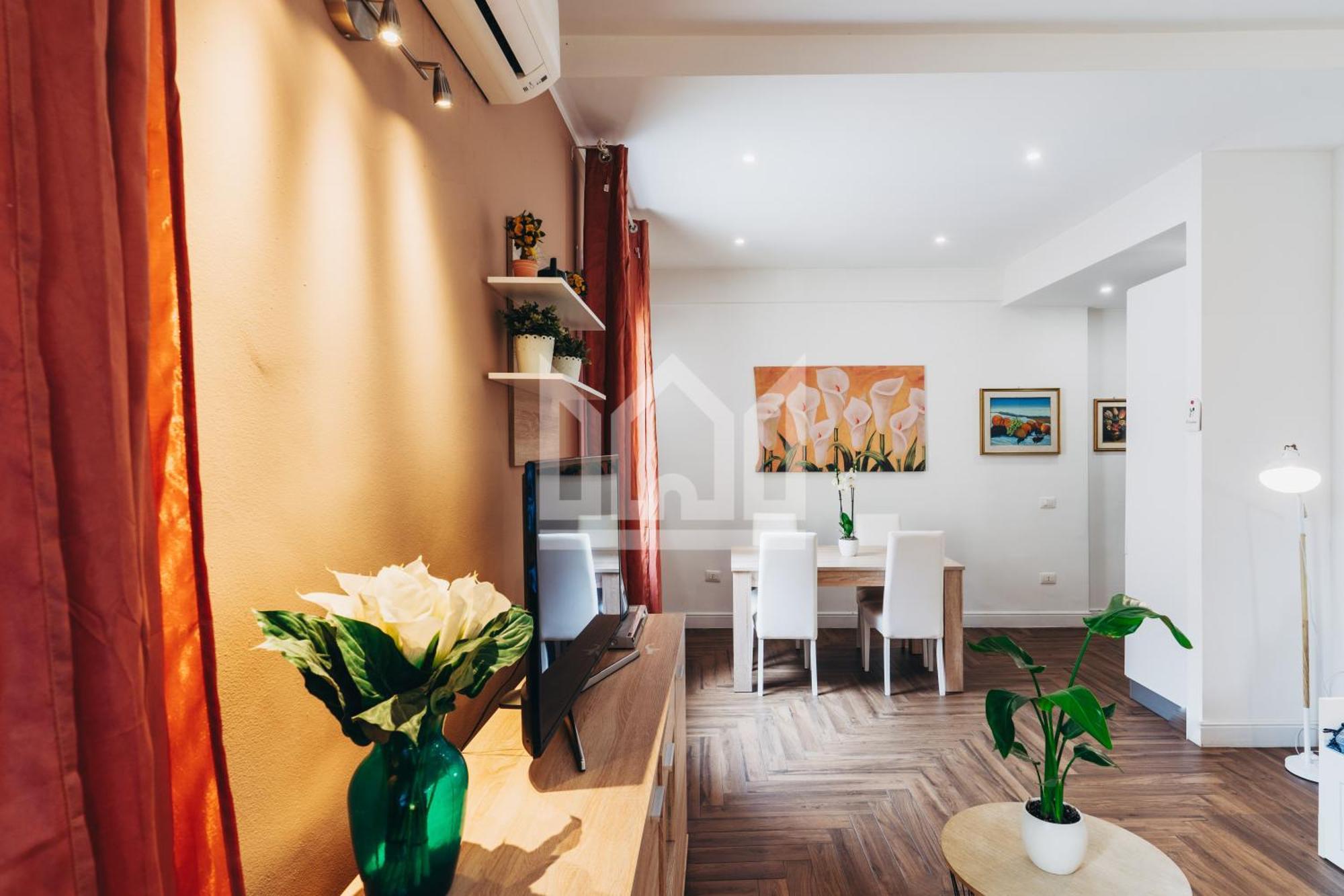 Gold Apartment 페라라 외부 사진