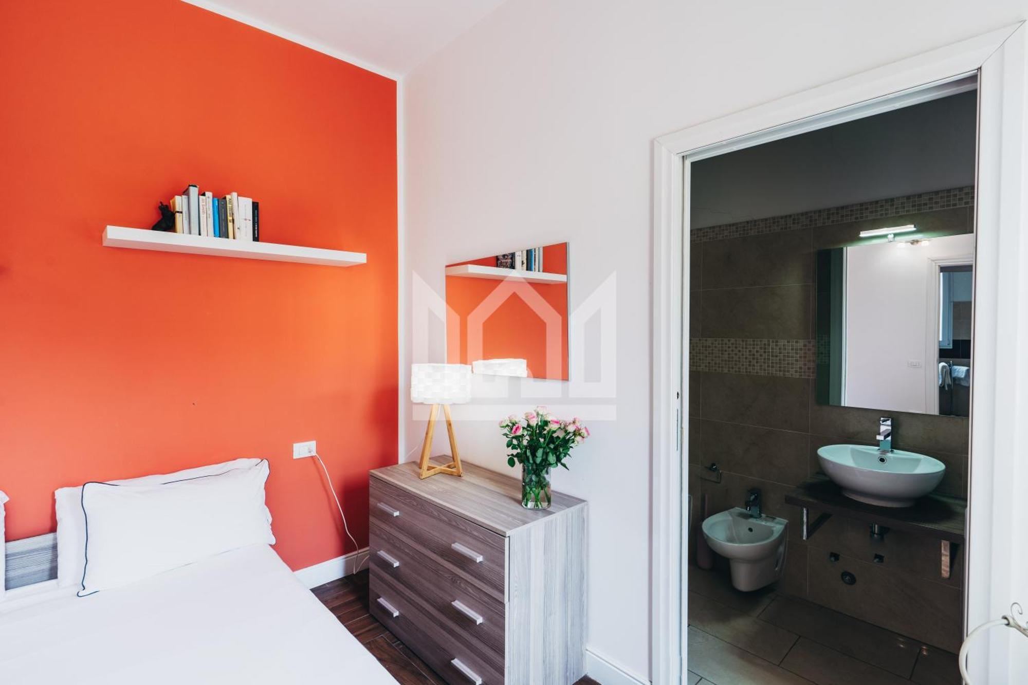 Gold Apartment 페라라 외부 사진