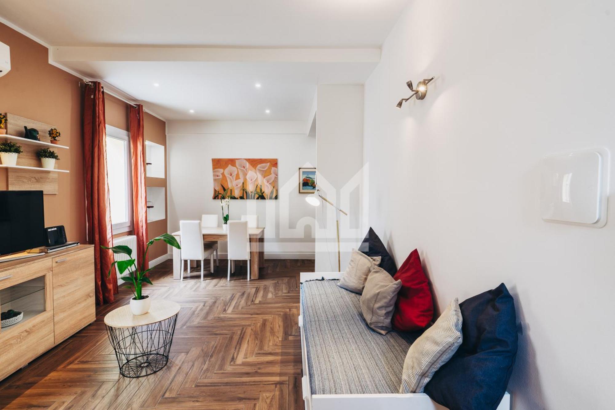 Gold Apartment 페라라 외부 사진