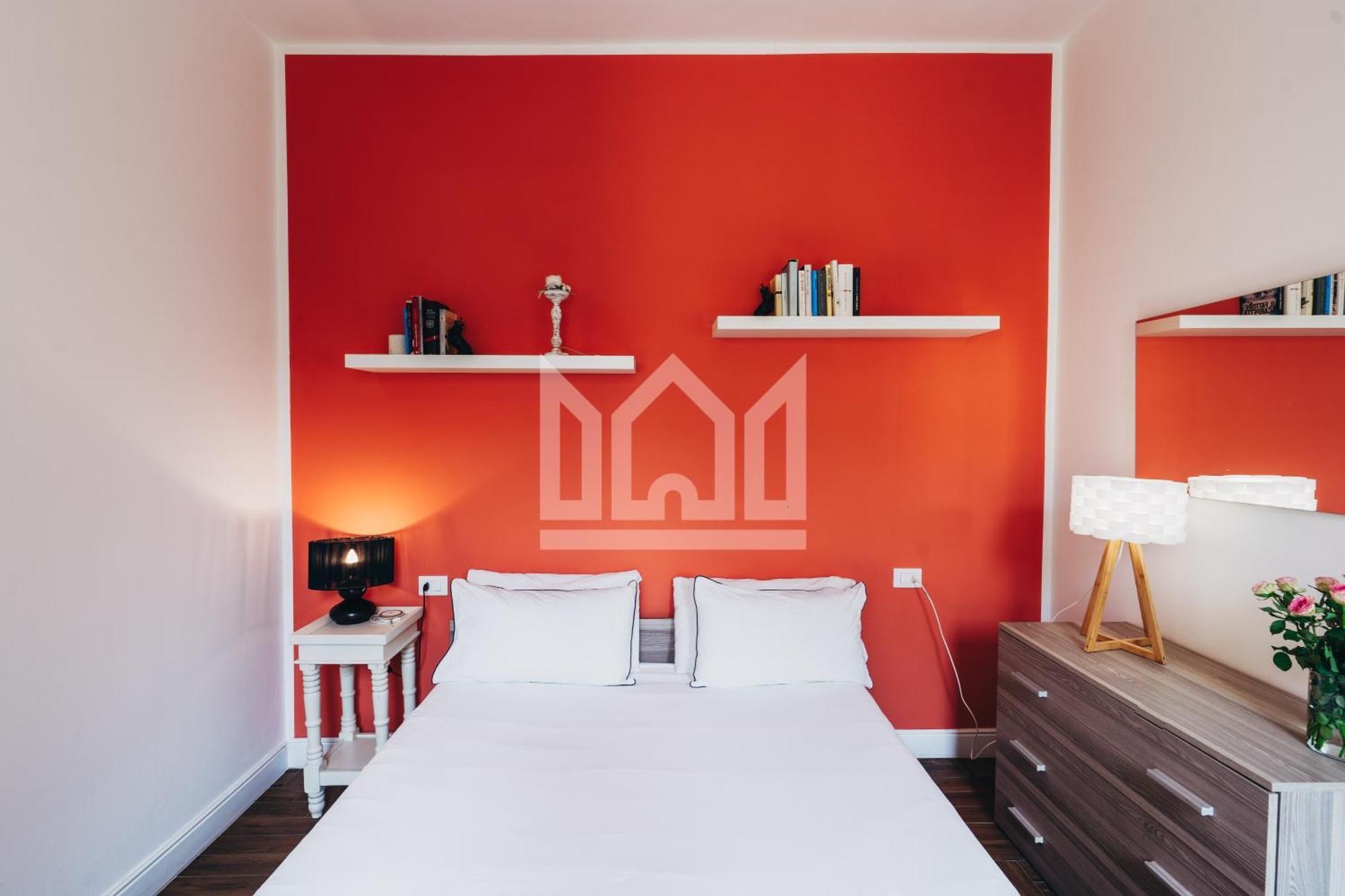 Gold Apartment 페라라 외부 사진