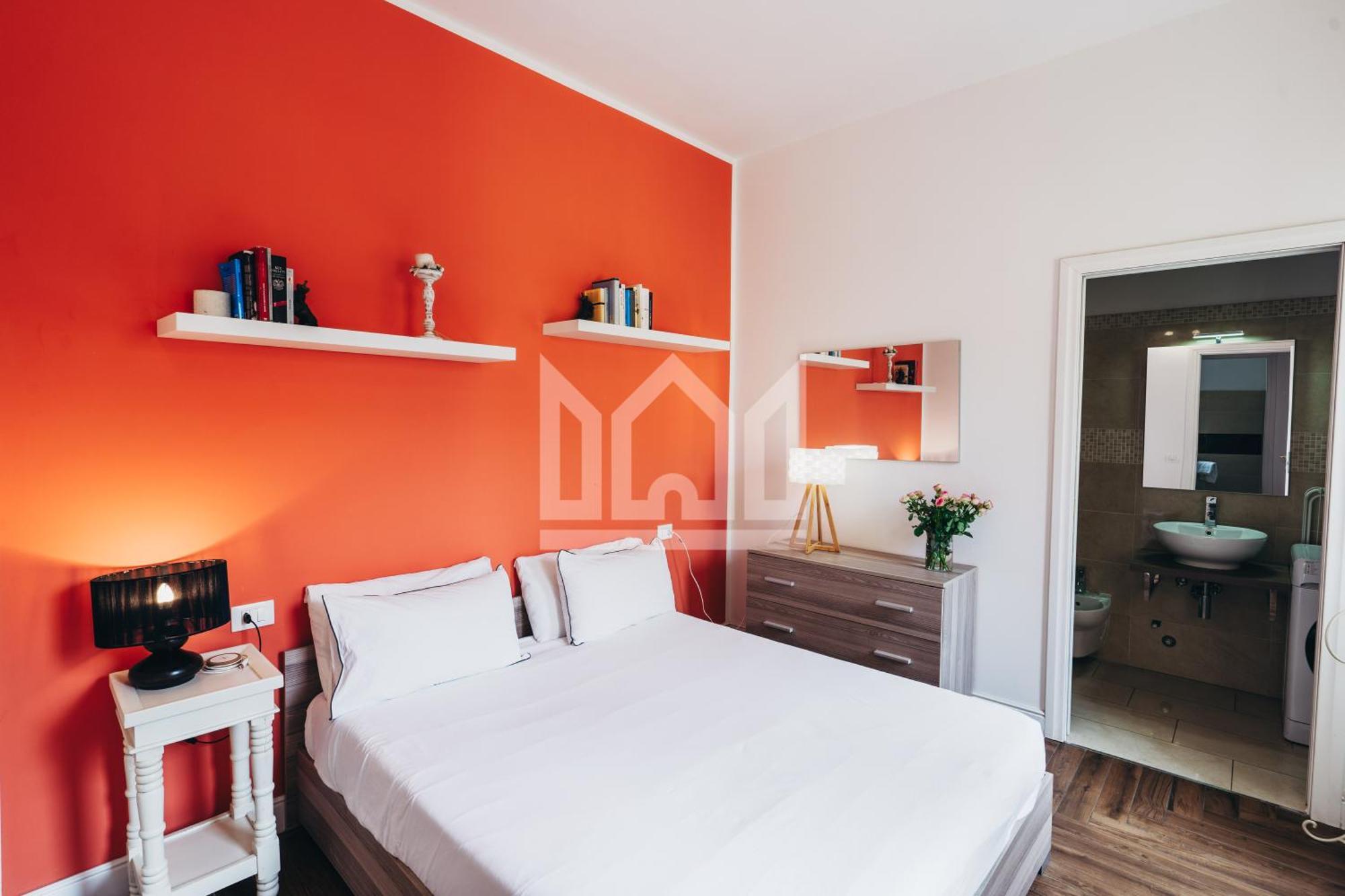 Gold Apartment 페라라 외부 사진