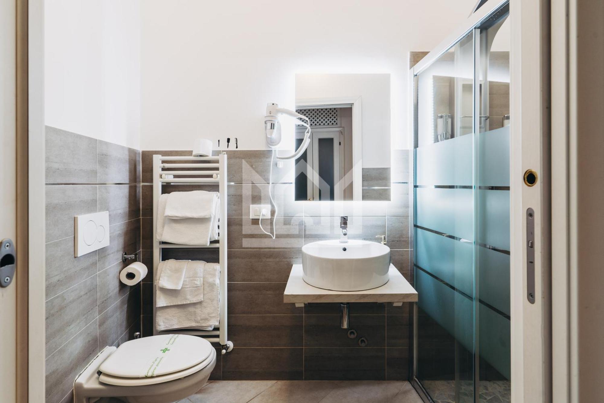 Gold Apartment 페라라 외부 사진