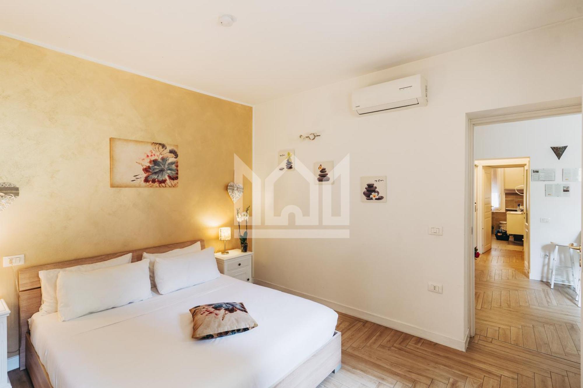 Gold Apartment 페라라 외부 사진