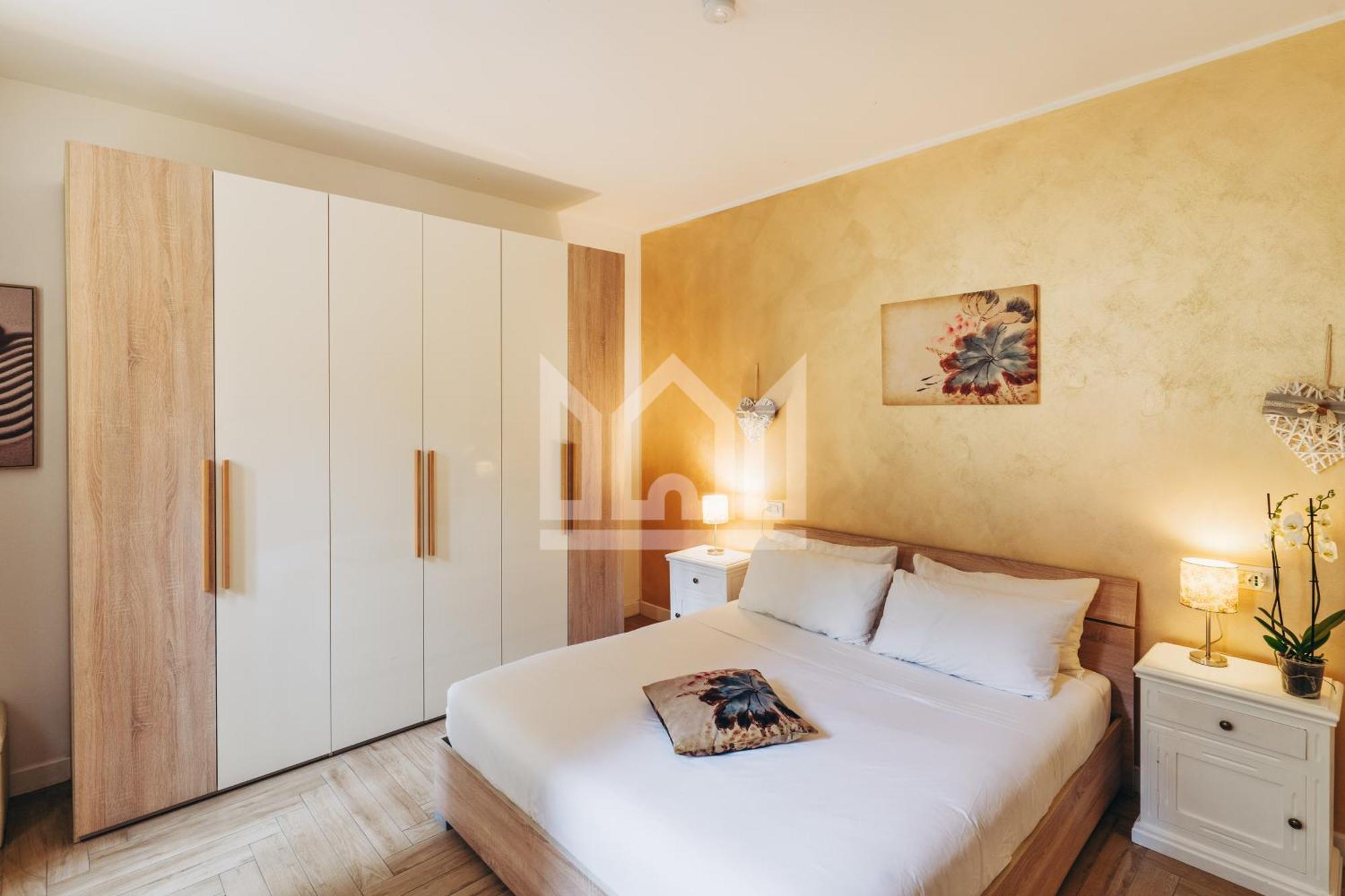 Gold Apartment 페라라 외부 사진