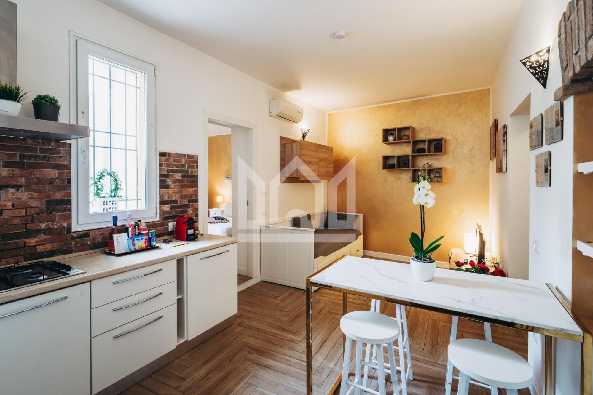 Gold Apartment 페라라 외부 사진