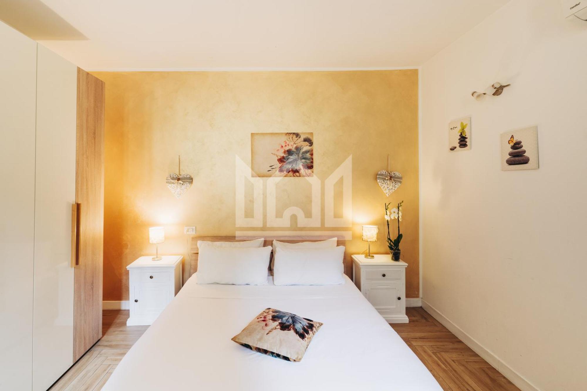 Gold Apartment 페라라 외부 사진