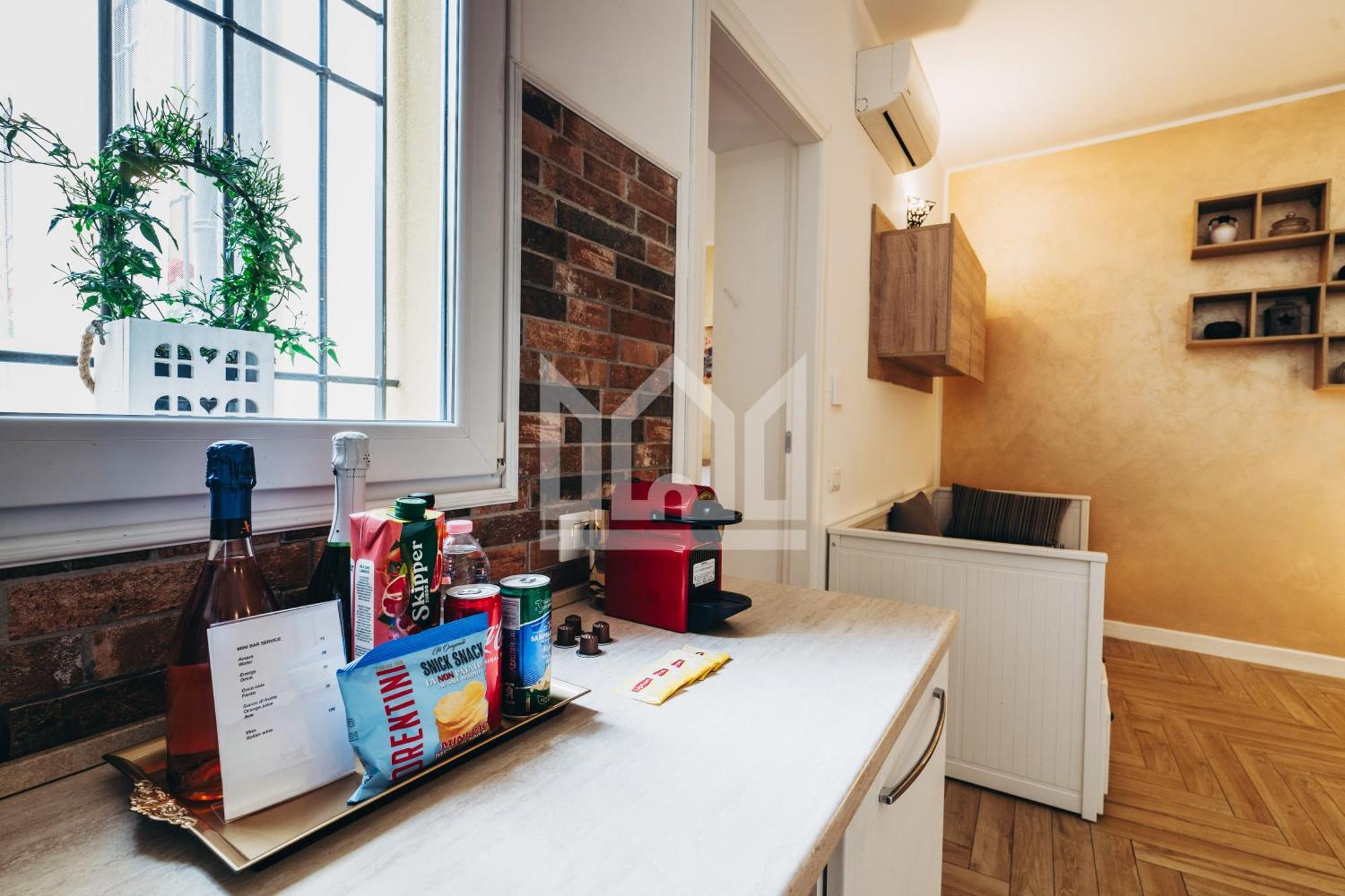 Gold Apartment 페라라 외부 사진